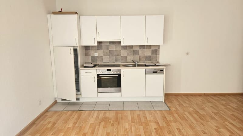 schöne 2.5 Zi. Wohnung in ländlicher Umgebung (2)