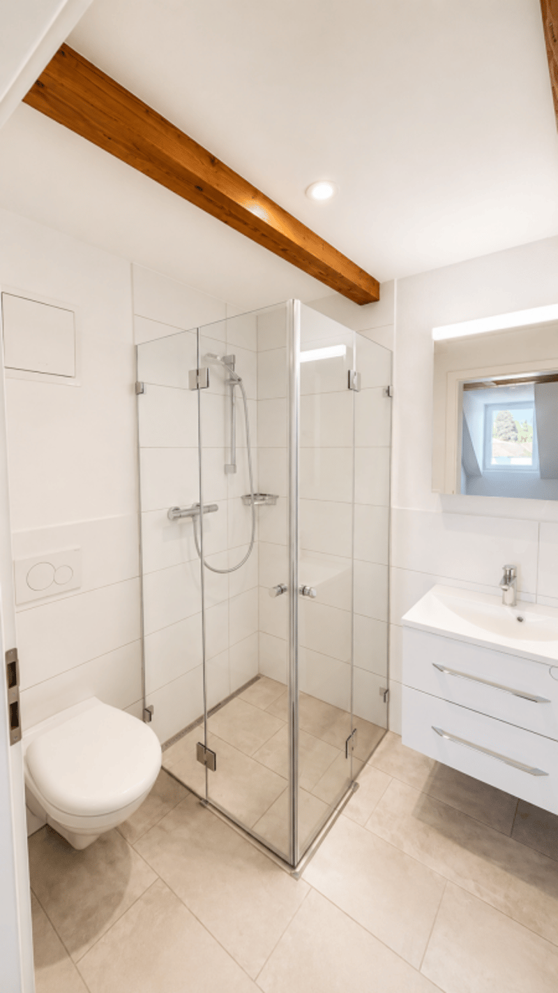 Dusche