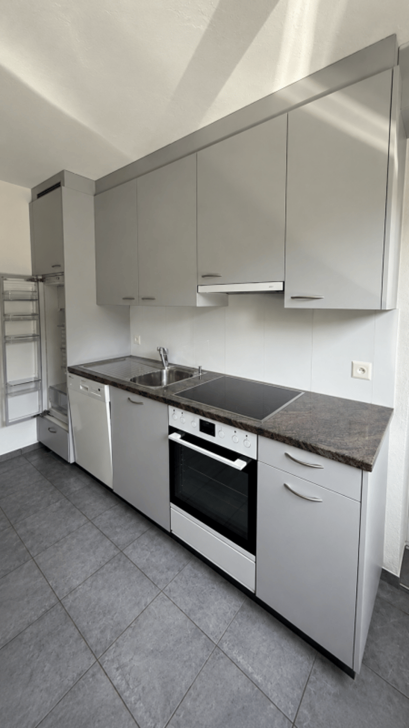 Behagliche Wohnung mitten in Gossau (2)