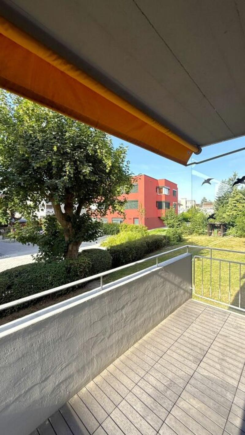 Behagliche Wohnung mitten in Gossau (11)