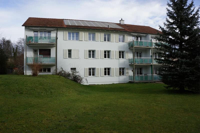 Ihre neue Wohnung in St. Gallen (1)