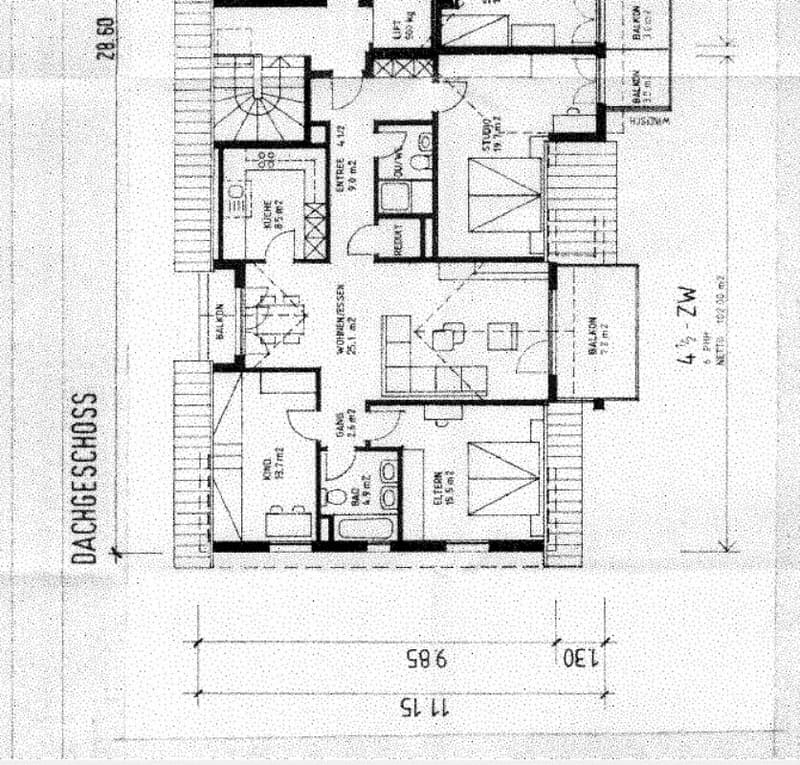 Gemütliche 4.5 Zimmer-Wohnung (11)