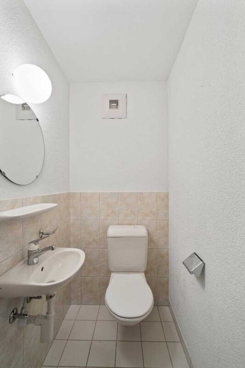 Gemütliche Wohnung mit sonnigem Balkon (4)