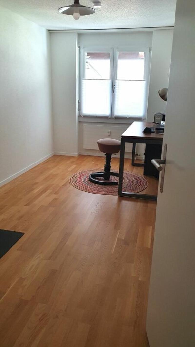 helle 4.5 Zimmer-Wohnung im Grünen (10)