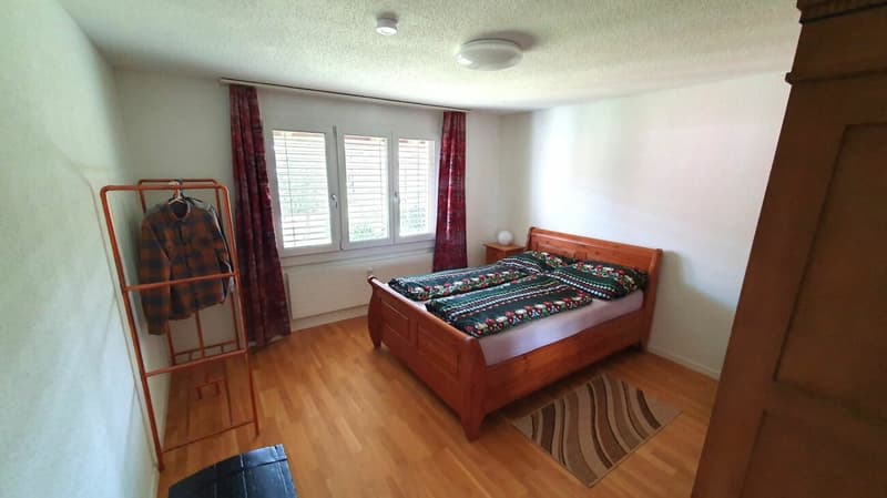 helle 4.5 Zimmer-Wohnung im Grünen (8)