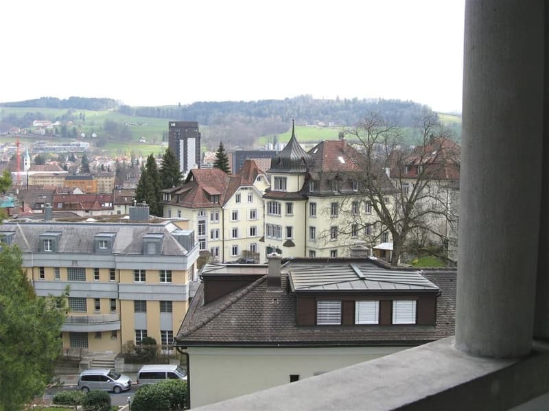 Exklusive 4.5 Zimmer-Wohnung in Jugendstilhaus am Rosenberg (11)