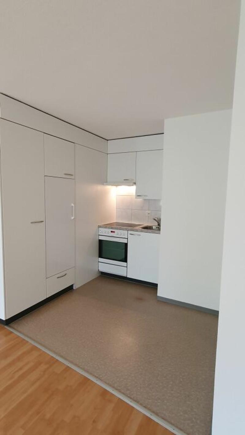 Gemütliche Wohnung sucht Single! (2)