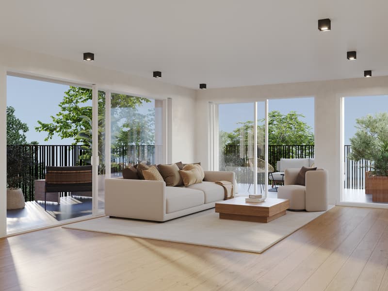 Séjour B1, B5 et B9