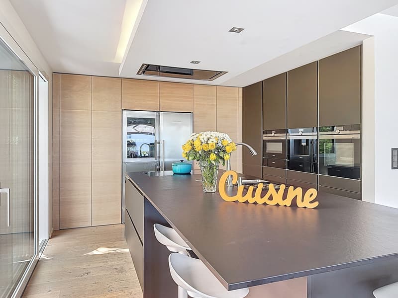 cuisine équipée