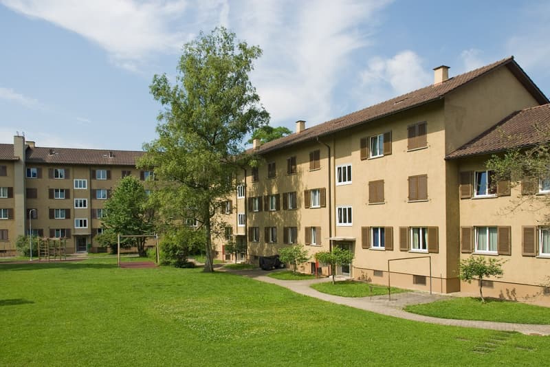 Gemütliche 4-Zimmerwohnung (2)