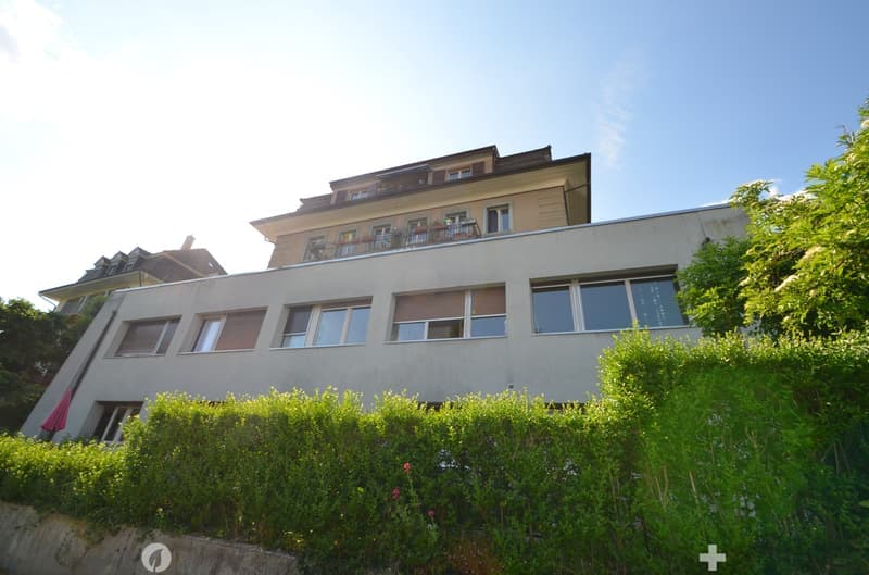 Charmante Wohnung mit eigenem Zugang in ruhigem Wohnquartier (7)