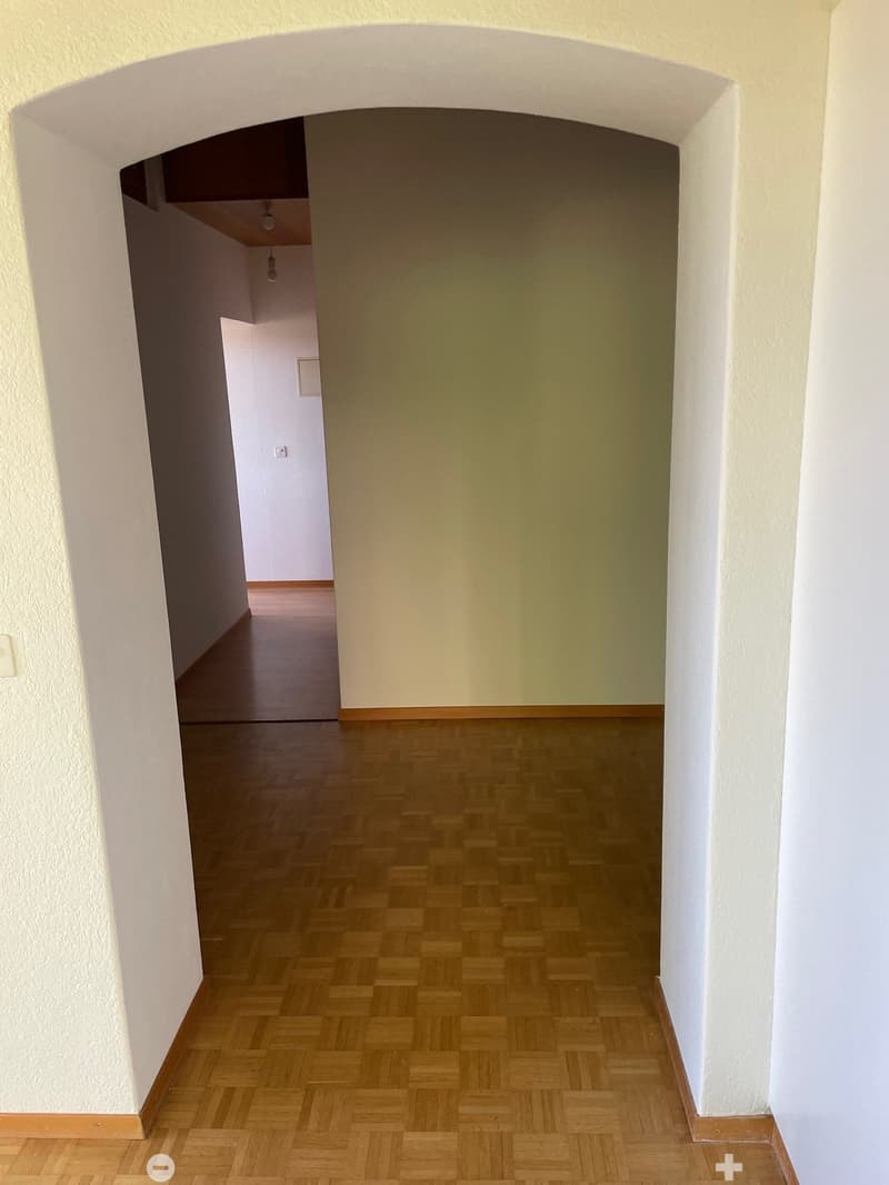 Charmante Wohnung mit eigenem Zugang in ruhigem Wohnquartier (5)