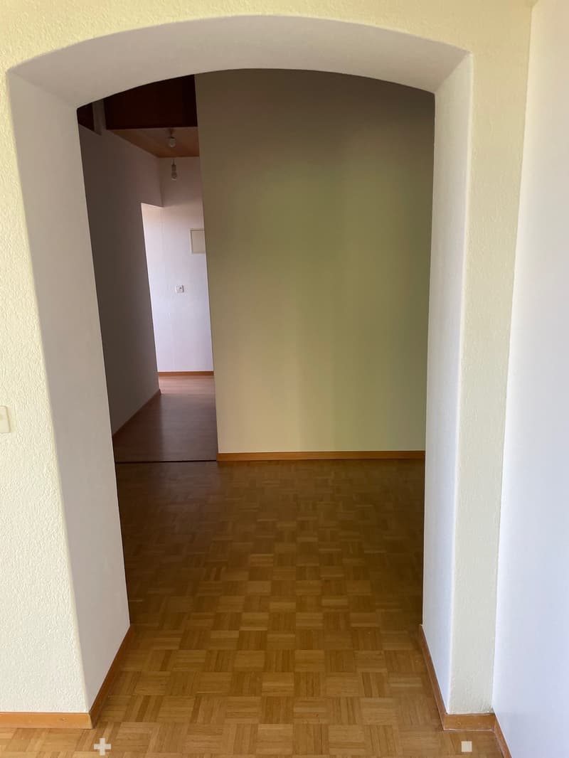 Charmante Wohnung mit eigenem Zugang in ruhigem Wohnquartier (5)