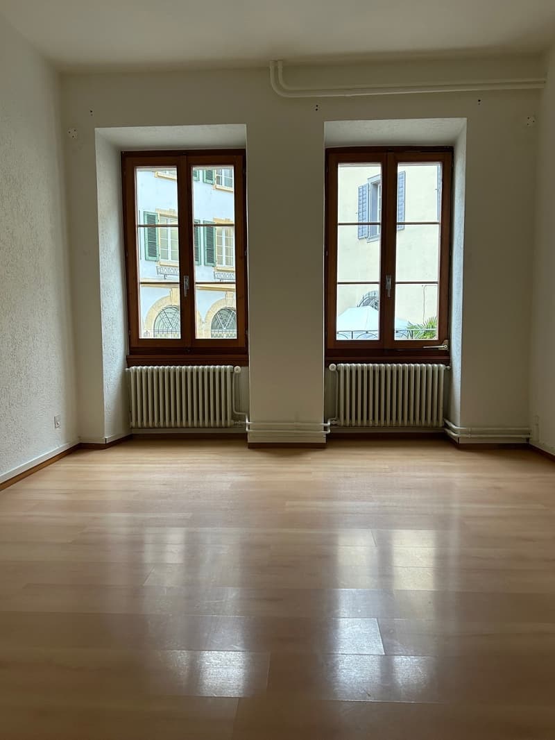 2-Zimmer-Büro-/Praxisfläche im Herzen der Altstadt Murten (4)