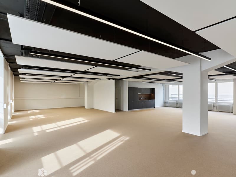 Attraktive Bürofläche – modern ausgebaut & zentral gelegen in Biel (4)