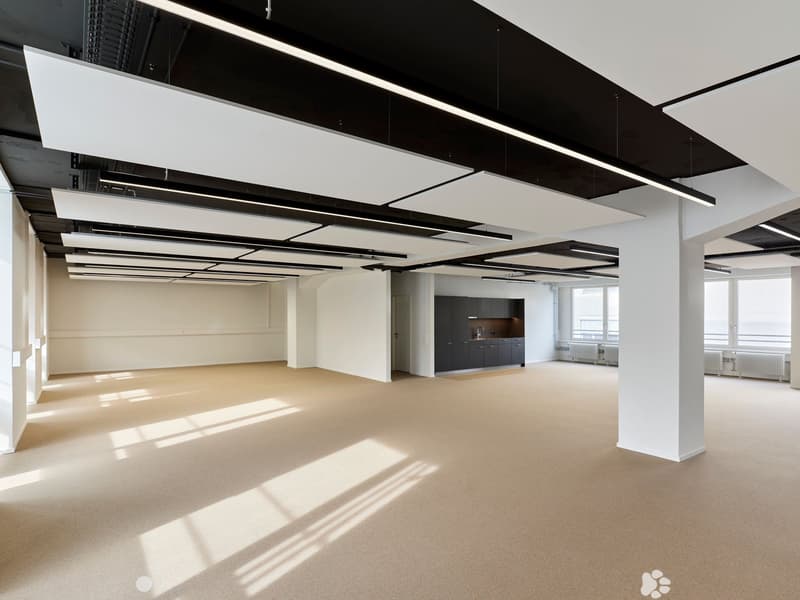 Grosszügige Bürofläche im Rohbau – individuell ausbaubar in Biel (3)