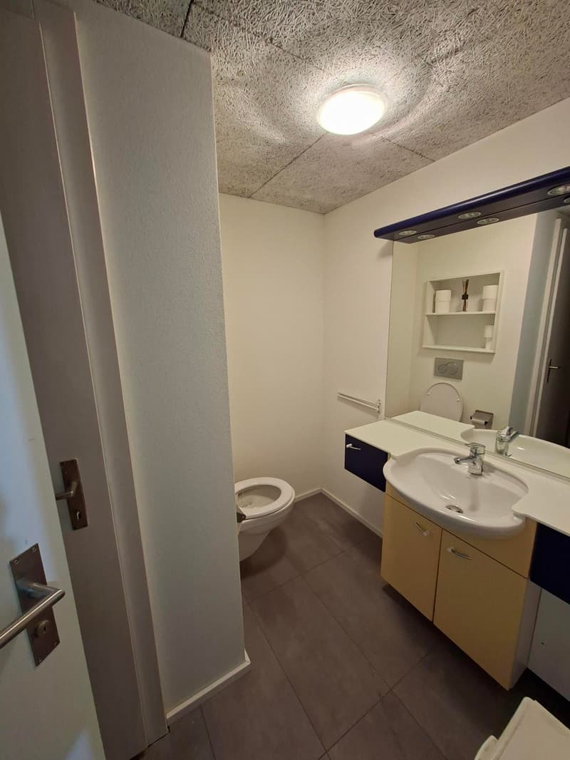 Kompaktes Büro mit kleinem Lager in Lyss – 30 m² zu vermieten (5)