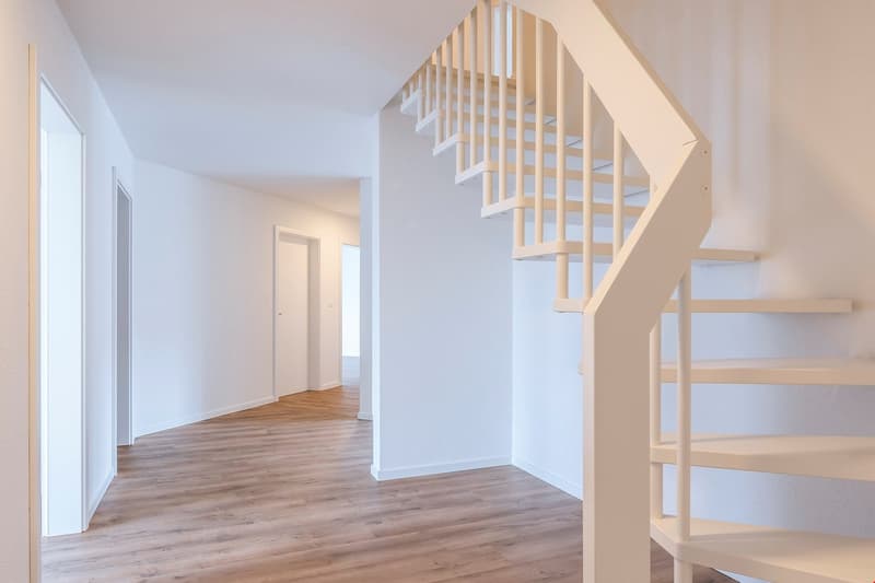 5½-Zimmer-Duplexwohnung in Laupen (2)
