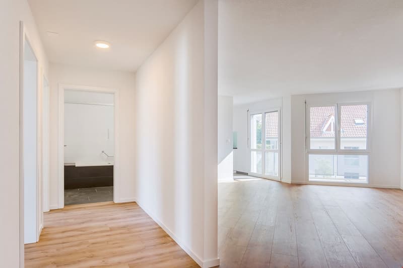 5½-Zimmer-Duplexwohnung in Laupen (6)