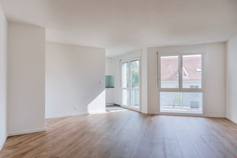 5½-Zimmer-Duplexwohnung in Laupen (7)