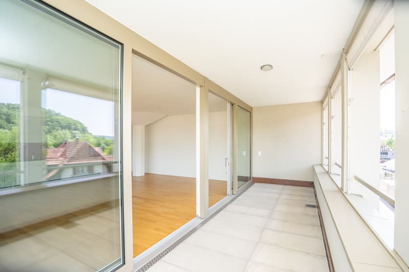 Wunderschöne und helle 3.5-Zimmer-Wohnung im Poly-Areal (10)