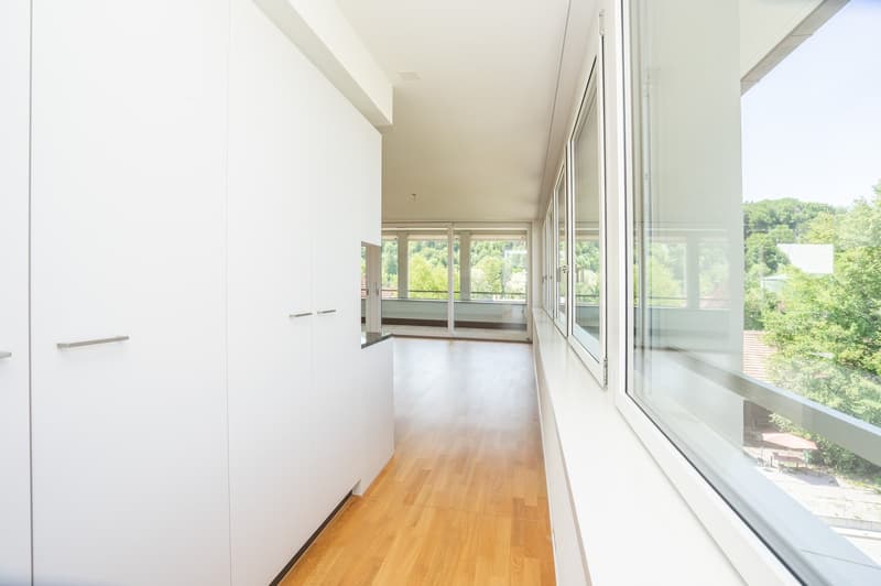 Wunderschöne und helle 3.5-Zimmer-Wohnung im Poly-Areal (9)