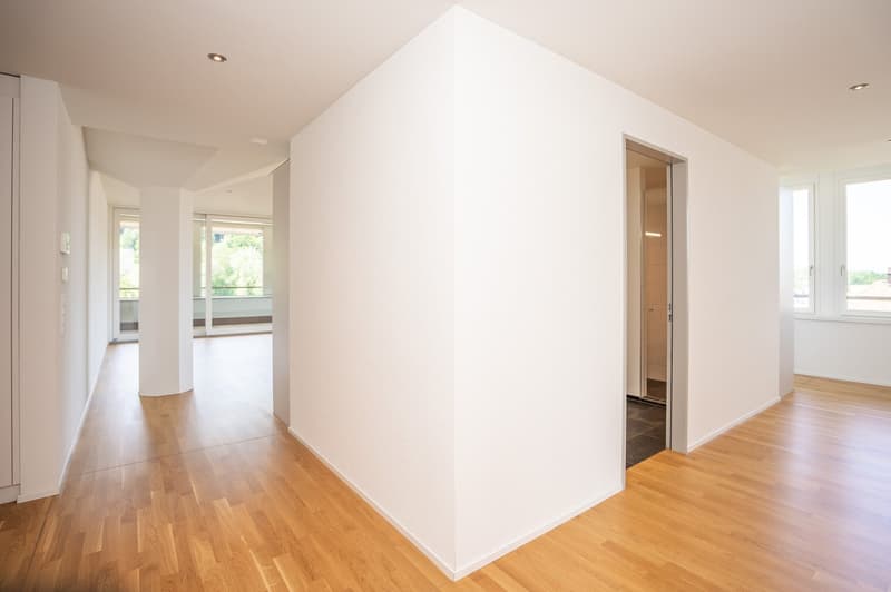 Wunderschöne und helle 3.5-Zimmer-Wohnung im Poly-Areal (8)
