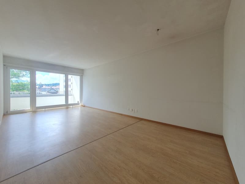 Helle Wohnung im Herzen von Bern-Bümpliz (4)