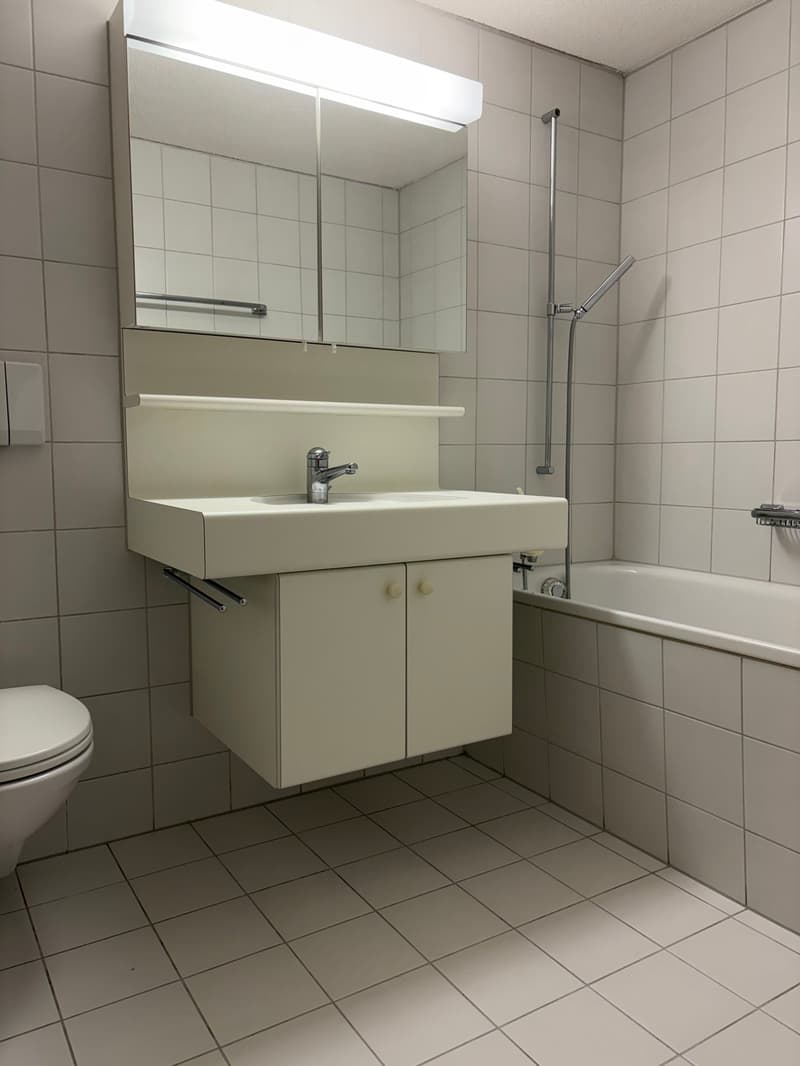 Grosszügige 3½ -Zimmer-Wohnung im Herzen von Erlach (6)