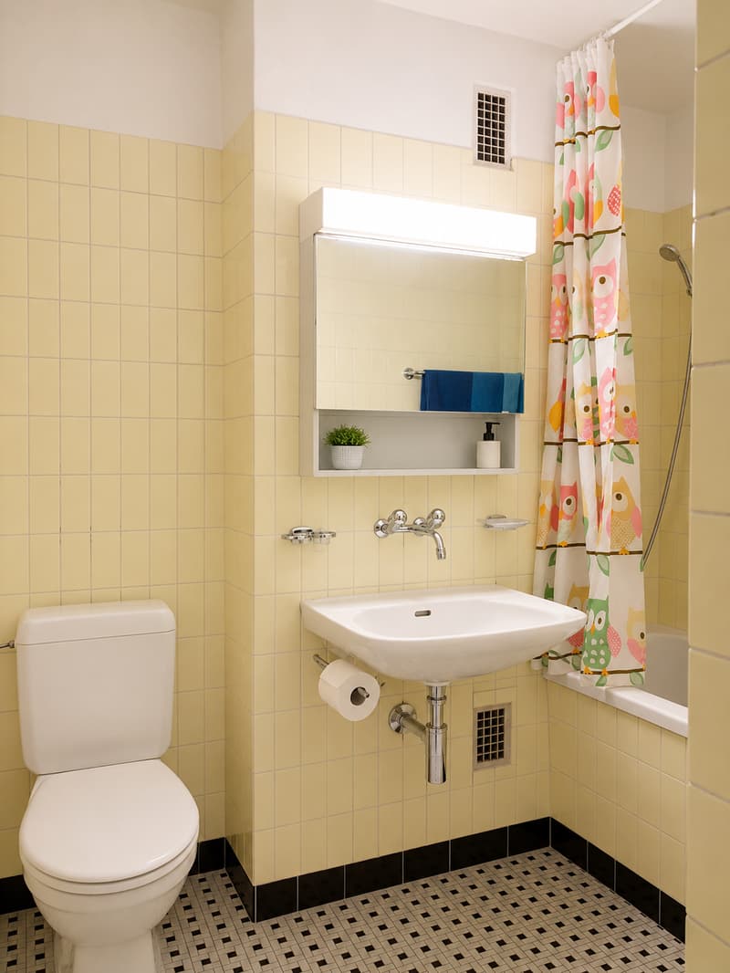 Geräumige 5.5-Zimmer-Wohnung mit Balkon in ruhiger Lage – Bettlach (5)