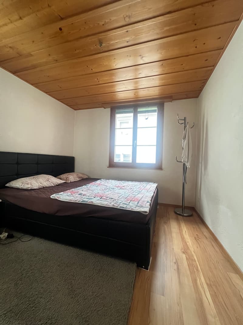 Charmante Wohnung mit Cheminée im Herzen von Murten (5)