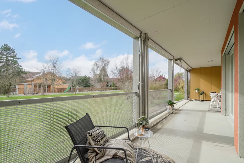 Einzigartige 3.5-Zimmer-Wohnung mit Terrasse in Laupen (10)