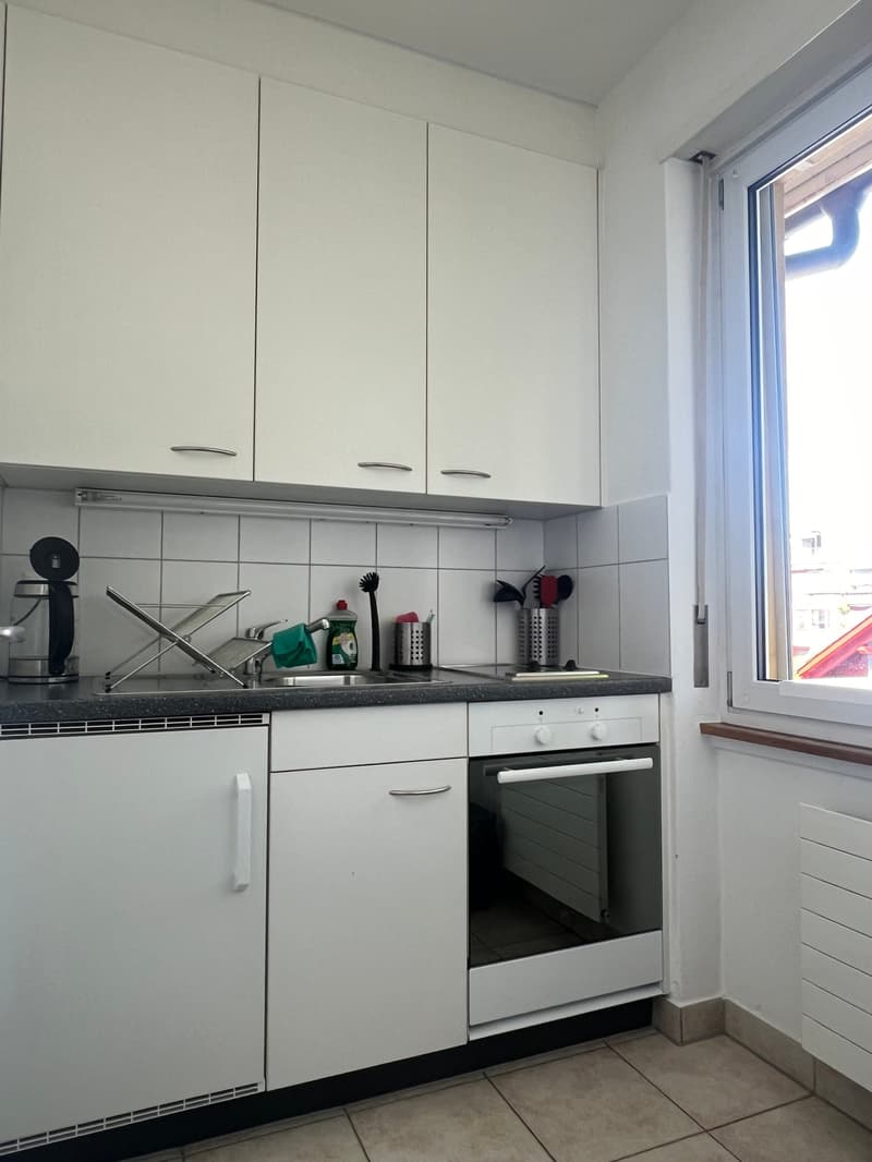 Studio an attraktiver Lage im Weissenbühlquartier (5)