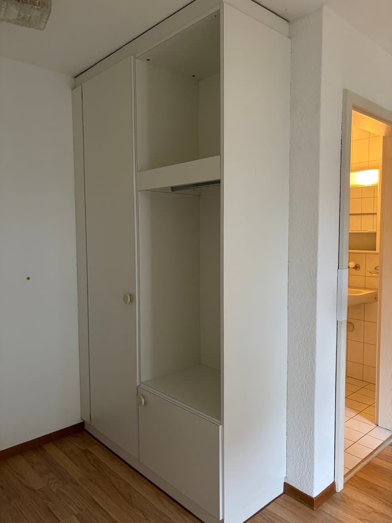Charmante 2-Zimmer-Wohnung auf dem Land (4)