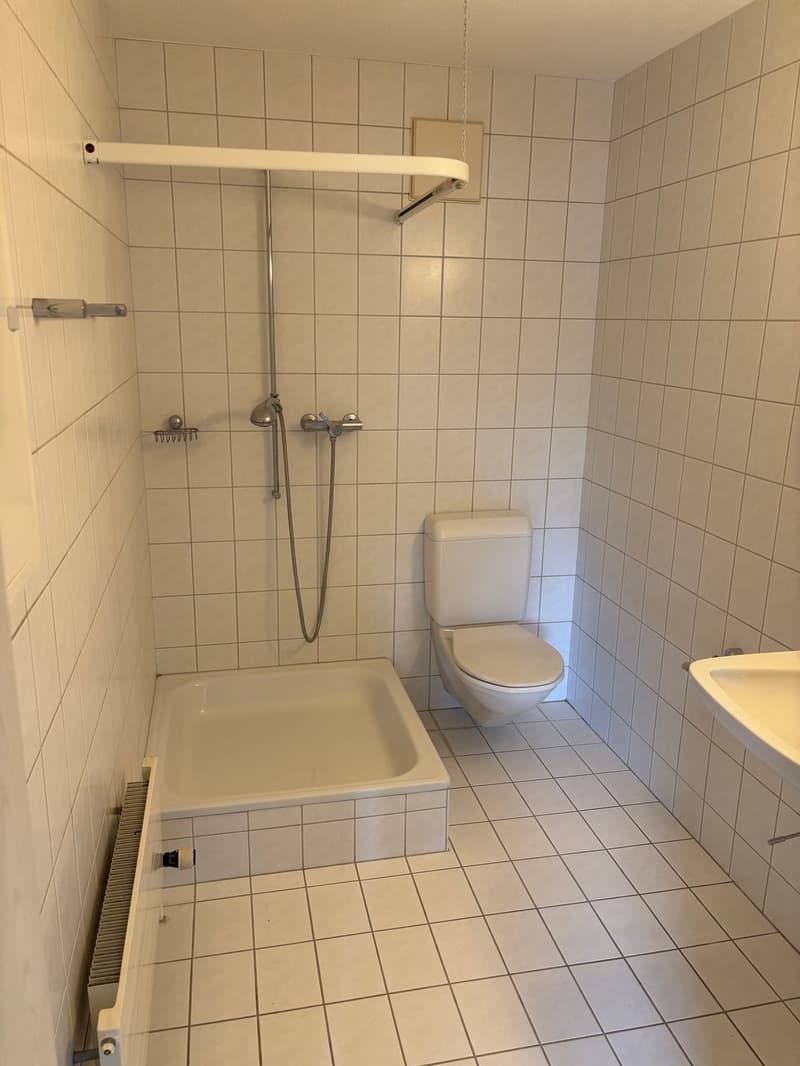 Charmante 2-Zimmer-Wohnung auf dem Land (8)