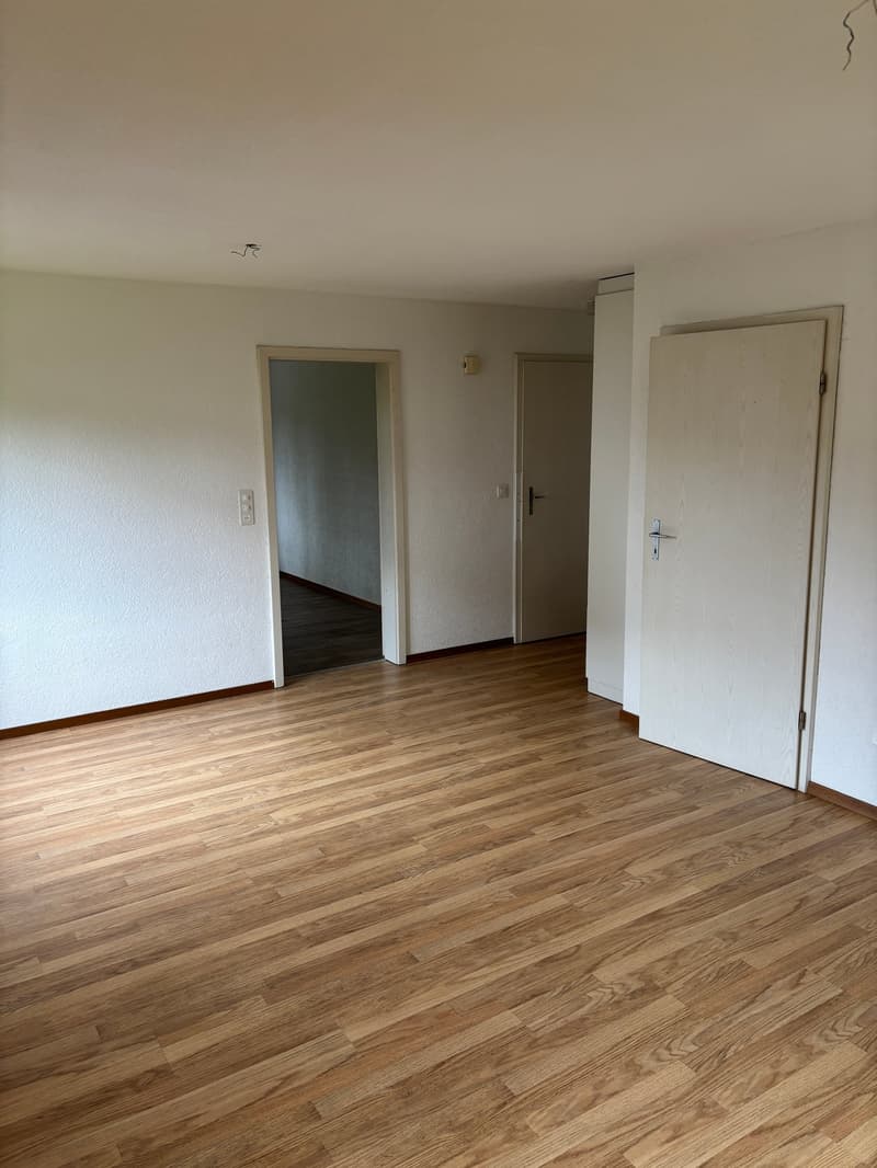 Charmante 2-Zimmer-Wohnung auf dem Land (2)