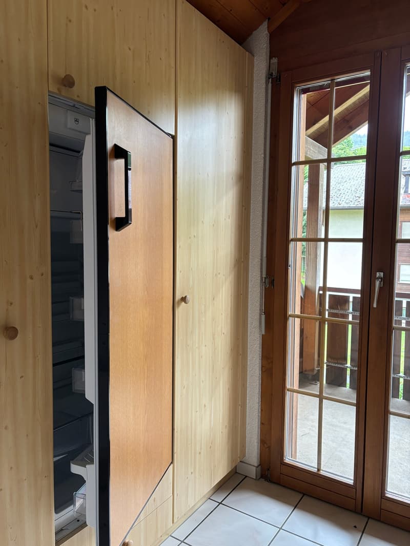 Charmante 3-Zimmer-Wohnung auf dem Land (3)