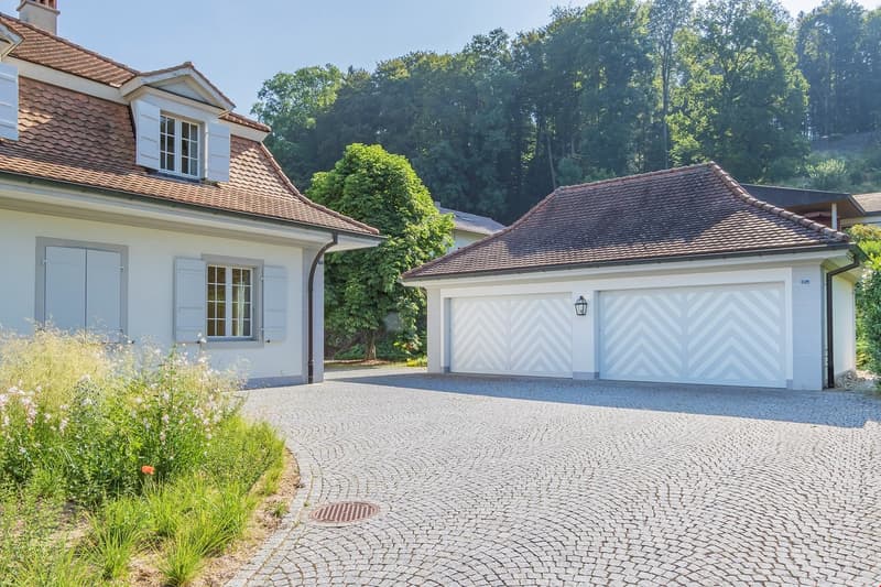 Frühling geniessen in Ihrer privaten Luxusresidenz (10)