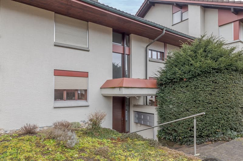 Charmante 3½-Zimmer-Wohnungen in ruhigem, familienfreundlichem Quartier in Worb (2)