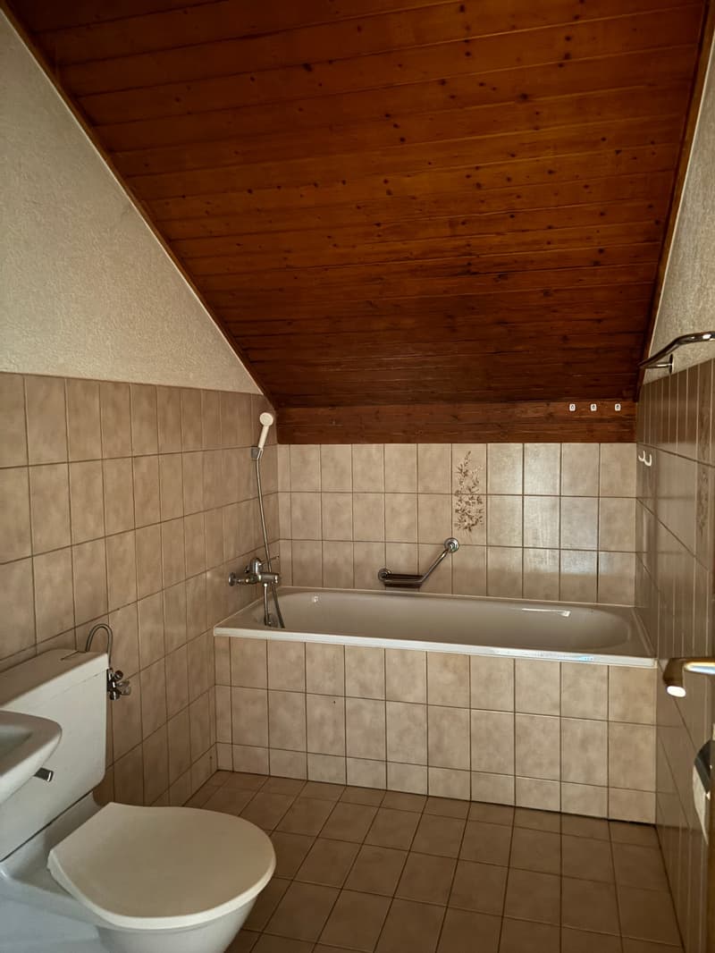 4.5-Zimmer-Wohnung mit Wohlfühlcharakter (10)