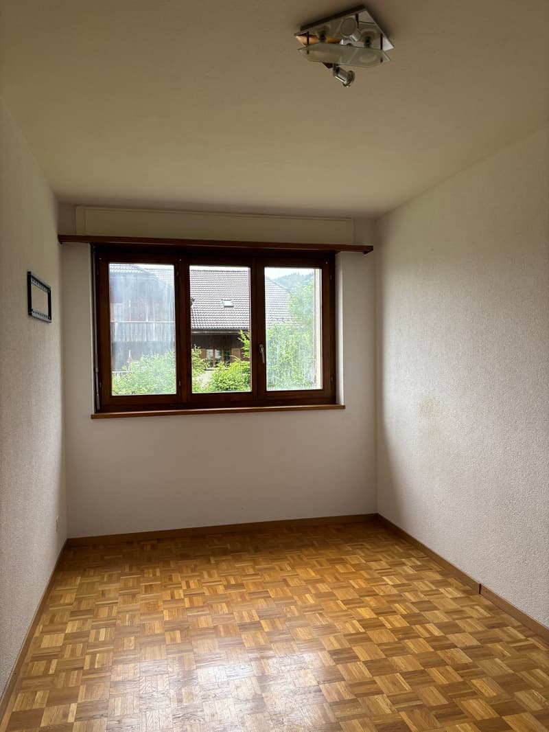 4.5-Zimmer-Wohnung in Plaffeien – ruhig und geräumig (4)