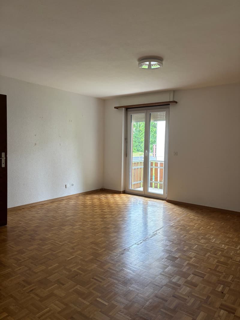 4.5-Zimmer-Wohnung in Plaffeien – ruhig und geräumig (2)