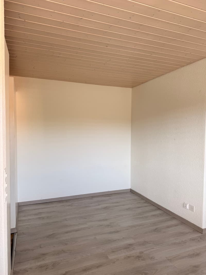 Zentrale und zweckmäßige 1-Zimmerwohnung in Brügg (3)
