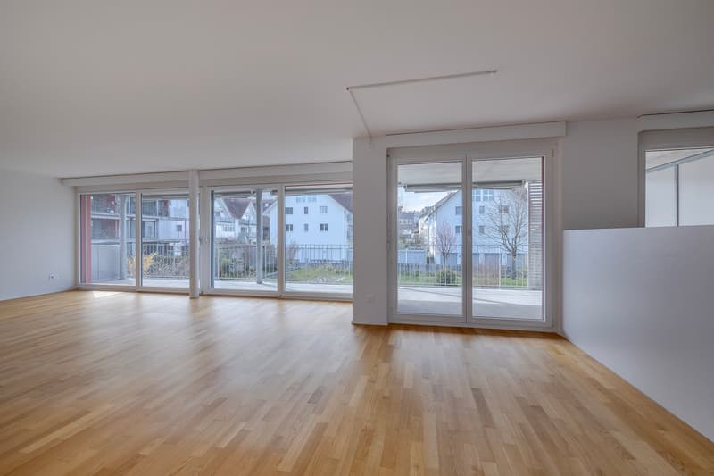 Ankommen und wohlfühlen – 4.5-Zimmer-Wohnung in Laupen (3)