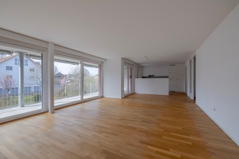 Ankommen und wohlfühlen – 4.5-Zimmer-Wohnung in Laupen (4)