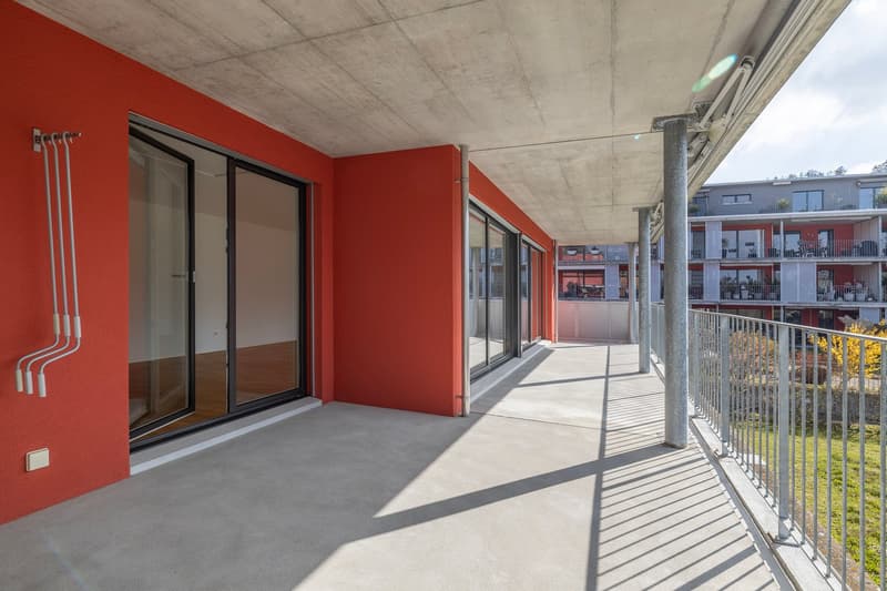 Ankommen und wohlfühlen – 4.5-Zimmer-Wohnung in Laupen (1)
