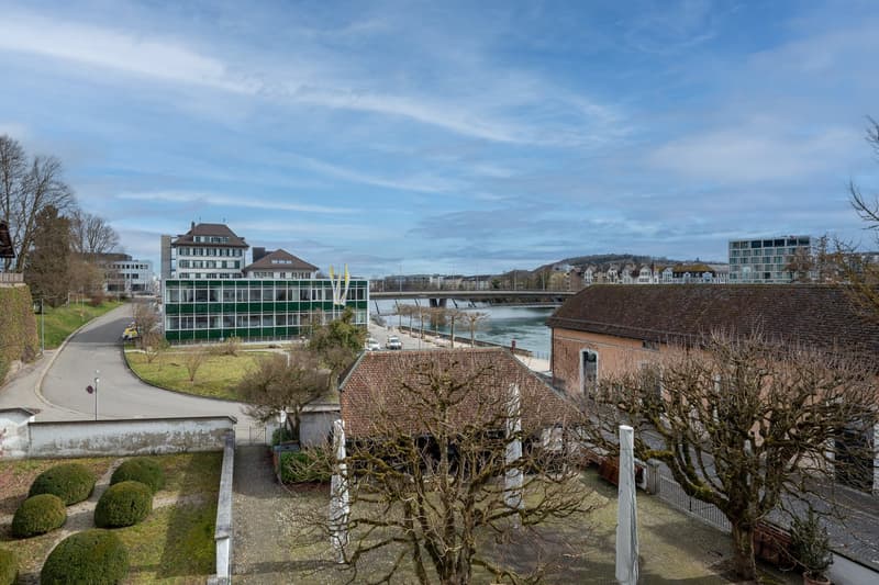 Einzigartige Altstadtwohnung mit Galerie an Toplage (6)