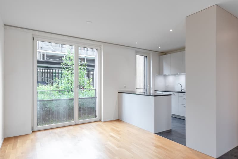 Helle 4.5-Zimmer-Wohnung mit Balkon und Minergie-Standard (2)