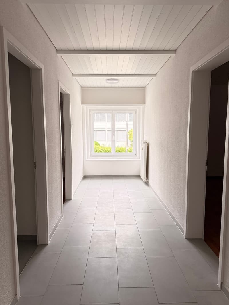 Frisch renoviert & optimal gelegen - Ihr neues Zuhause in Zollikofen (3)
