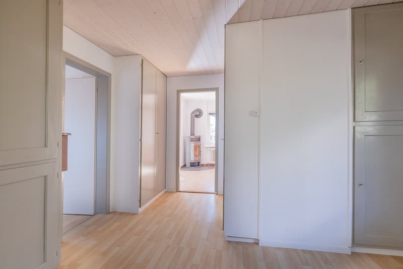 Charmante 3.5-Zimmer-Wohnung mit Balkon & Ruheoase in Belp (2)